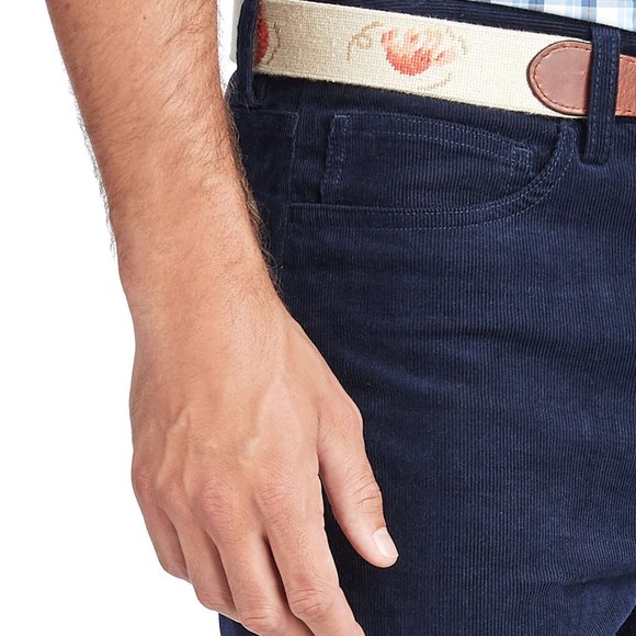 Vineyard Vines Men's 5 Pocket Corduroy Pants - Picture 5 of 5
